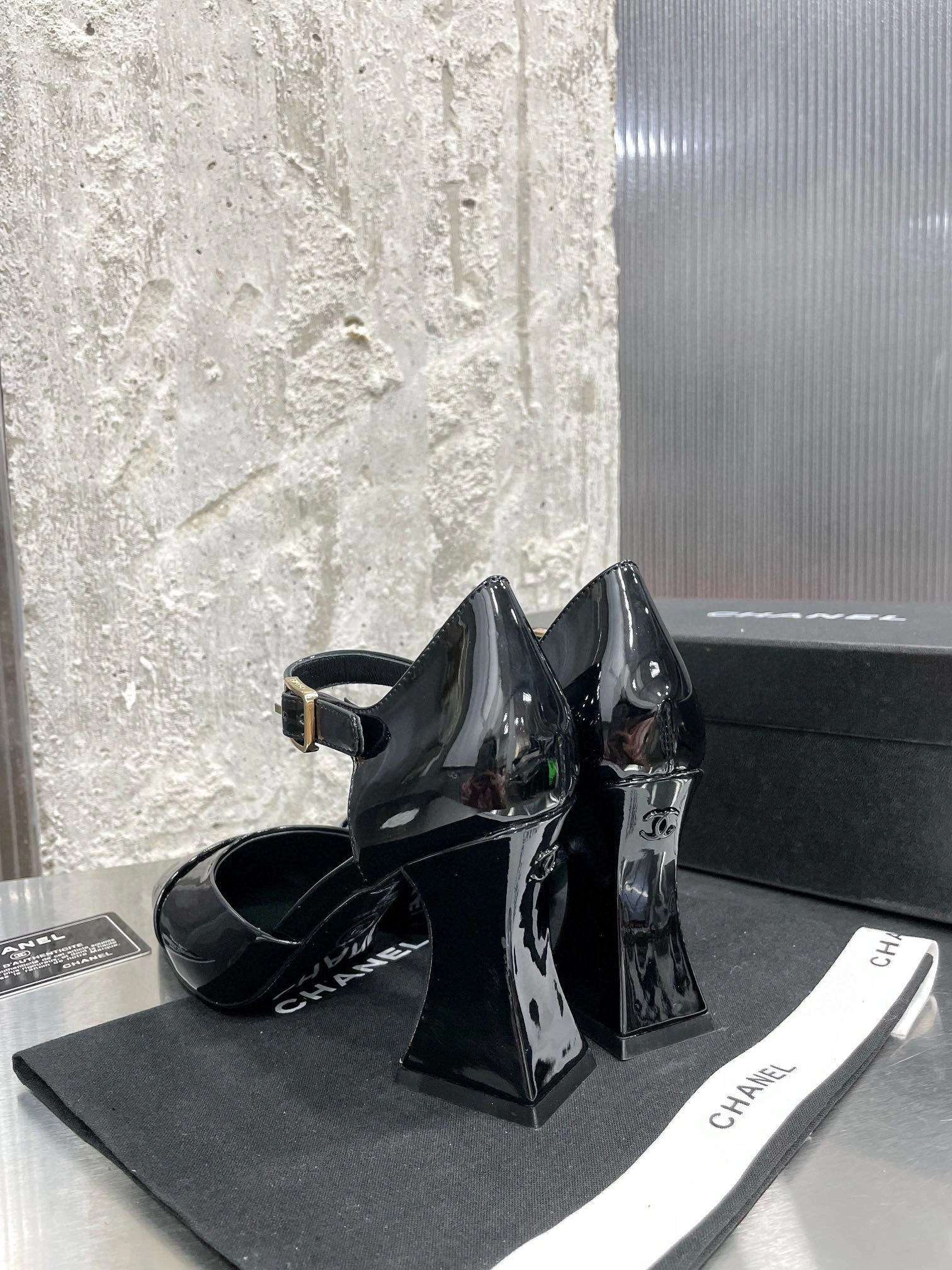 coco-- G39048 X56544 94305 Heel height8.5cm cowhide item:B-X313E2801L